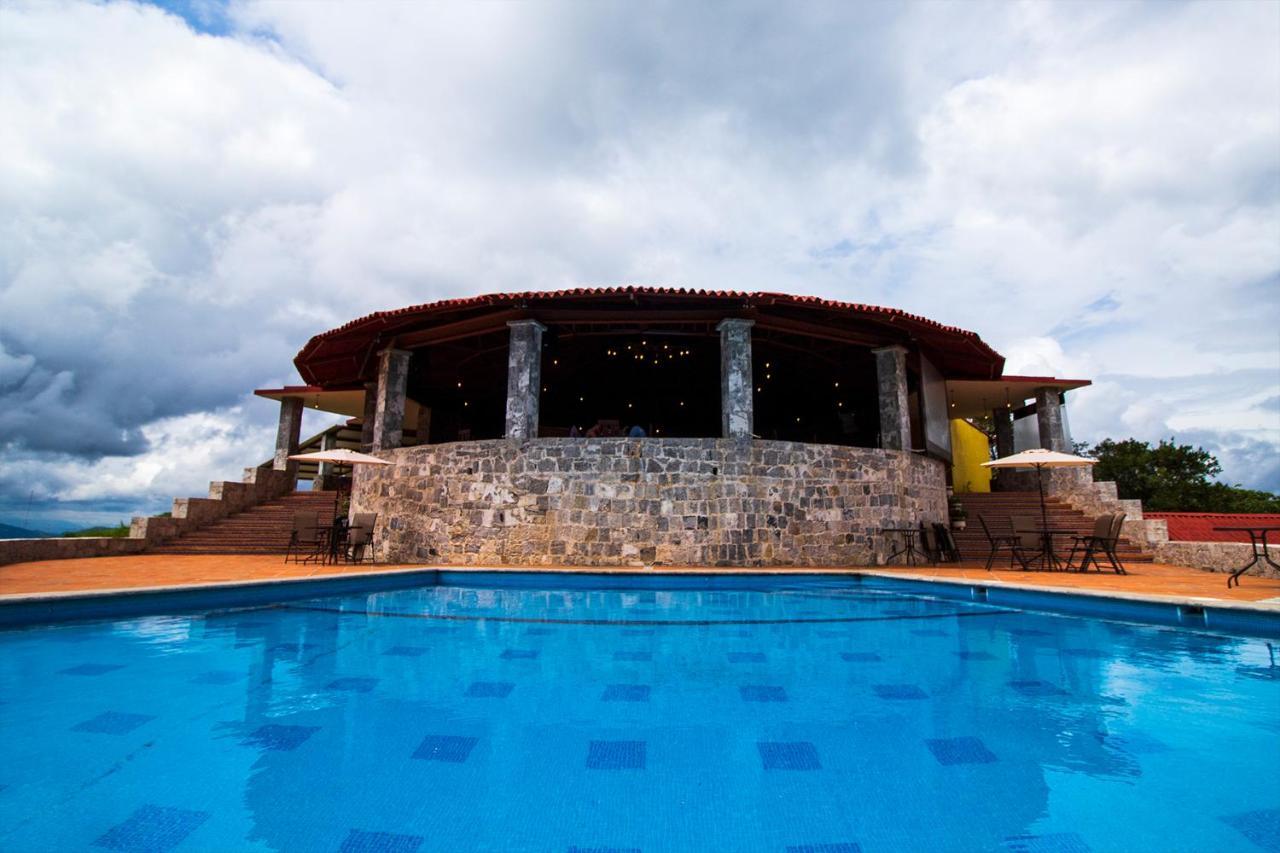 Villa De Los Vientos Cuetzalan Exterior photo