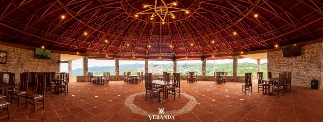 Villa De Los Vientos Cuetzalan Exterior photo