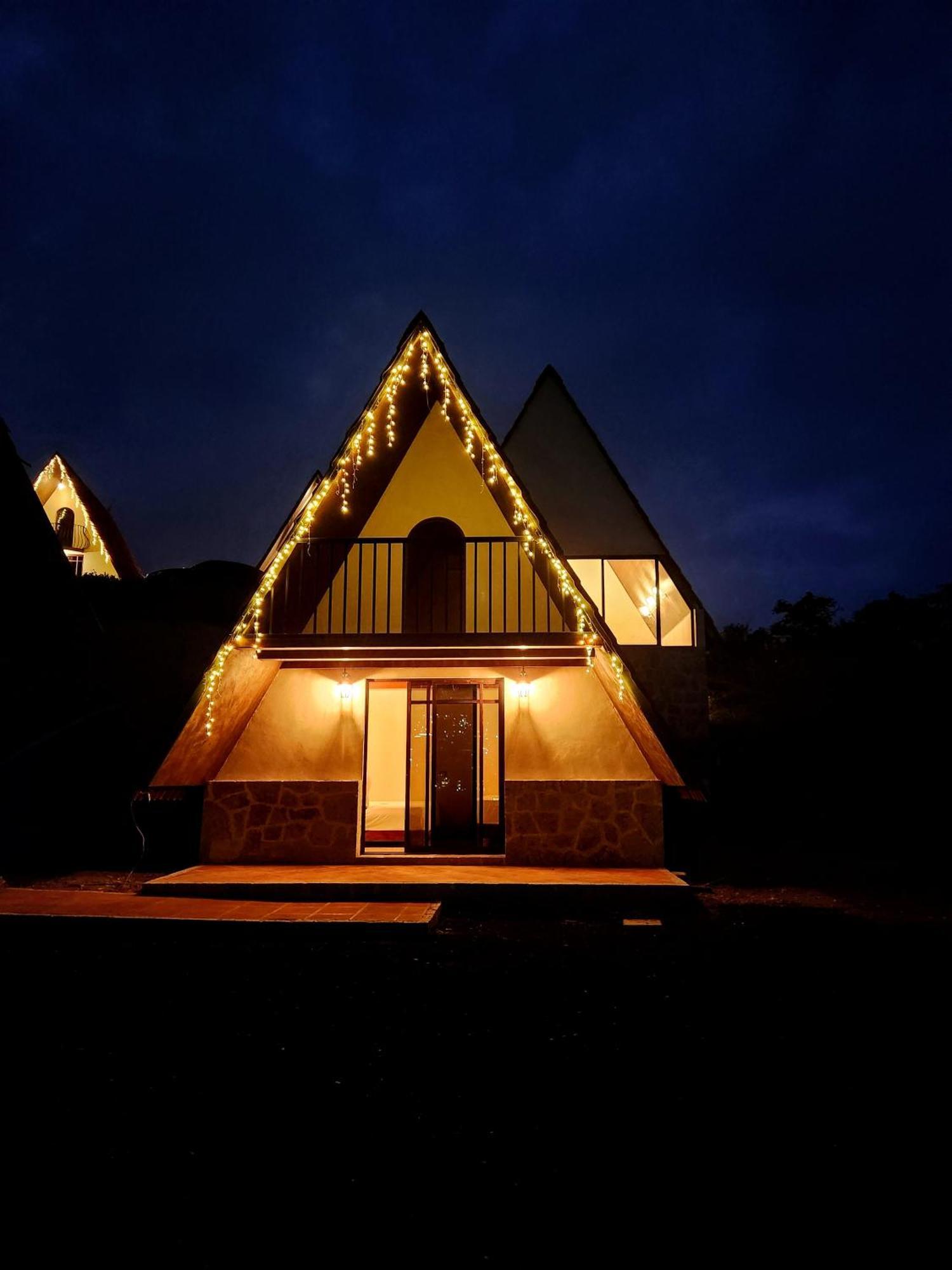 Villa De Los Vientos Cuetzalan Exterior photo